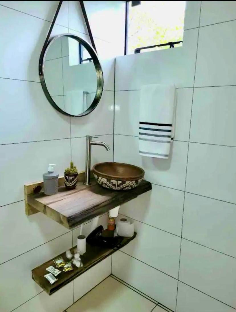 Cabana Sassafras Com Hidromassagem ألفريدو فاغنر المظهر الخارجي الصورة