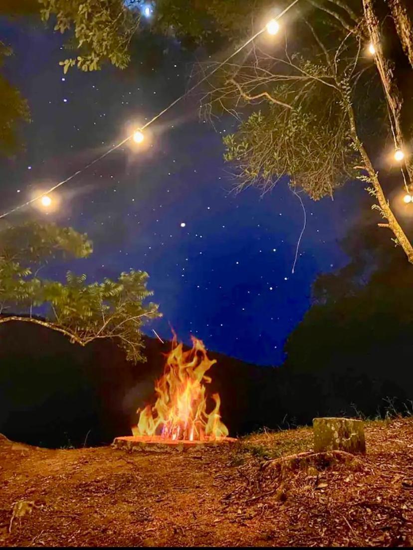 Cabana Sassafras Com Hidromassagem ألفريدو فاغنر المظهر الخارجي الصورة